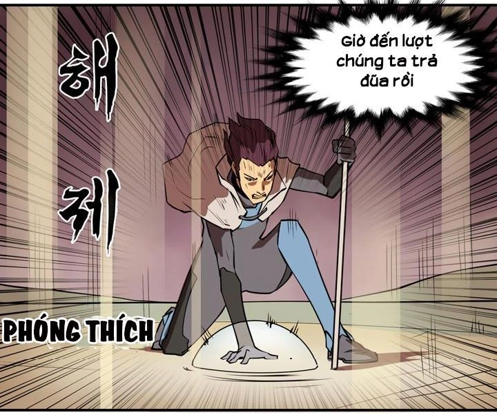 Raid Chapter 17 - 8
