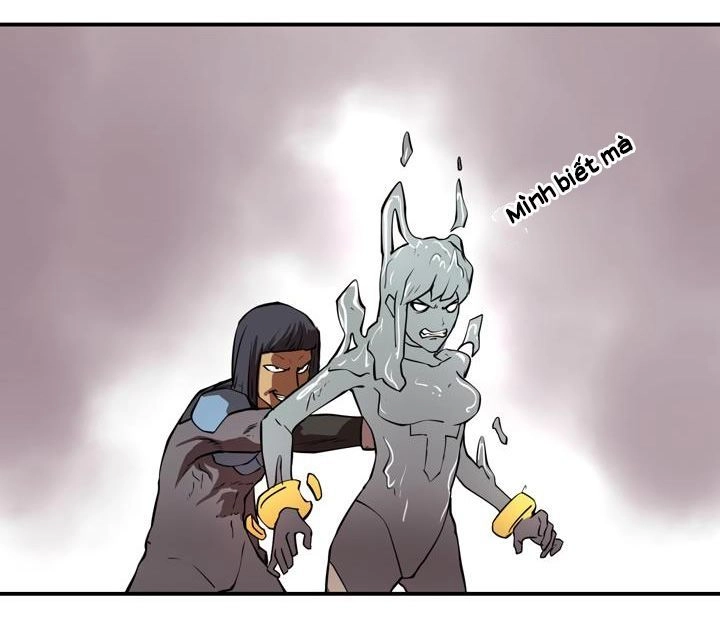 Raid Chapter 17 - 20