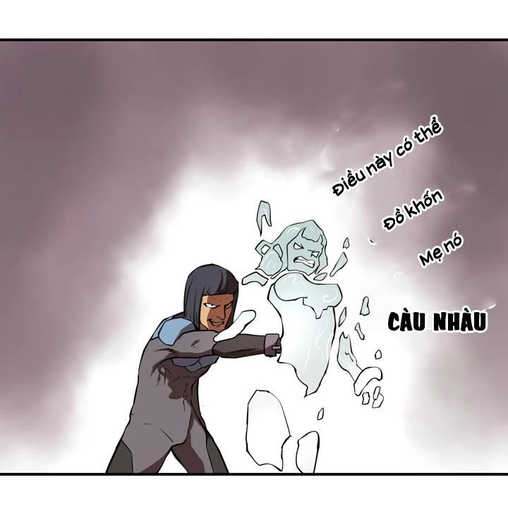Raid Chapter 17 - 21
