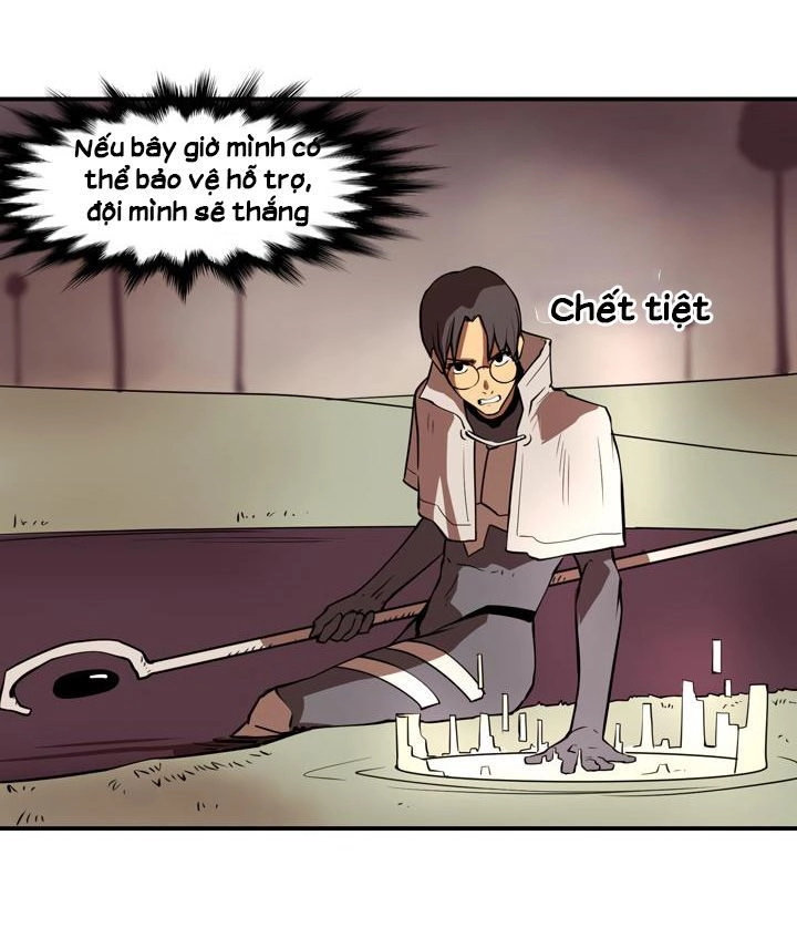 Raid Chapter 17 - 23