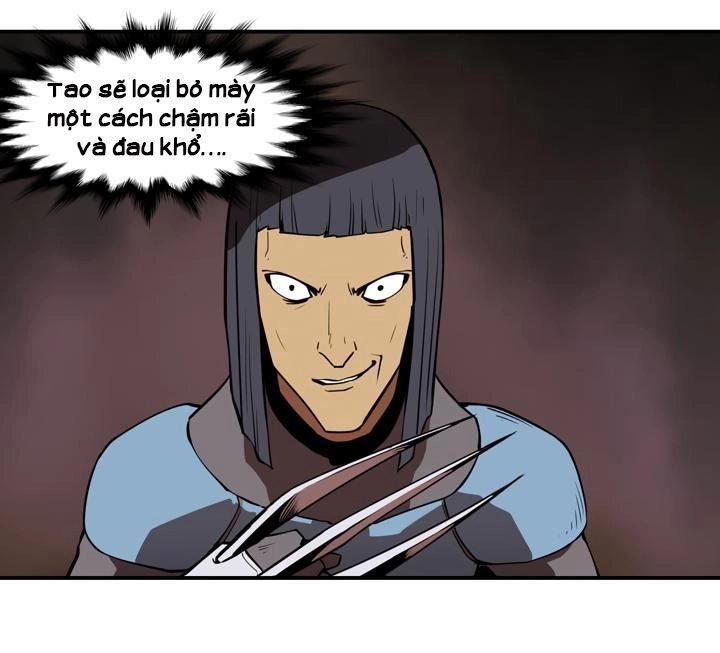Raid Chapter 17 - 24