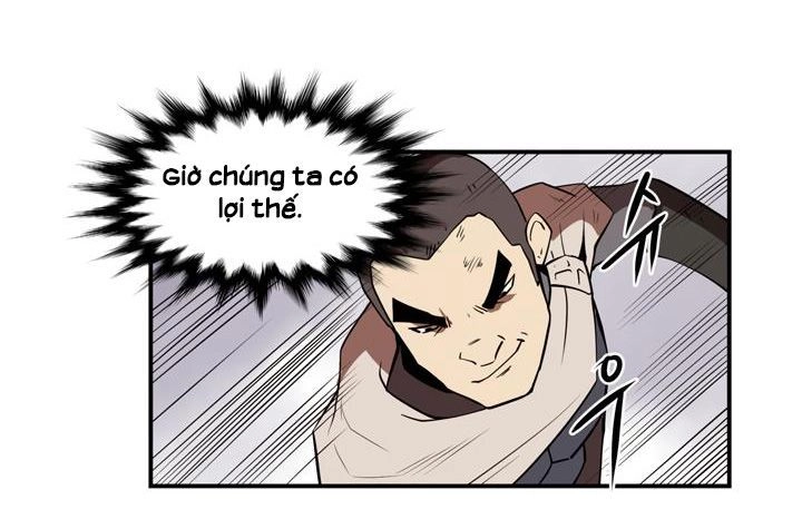 Raid Chapter 17 - 44