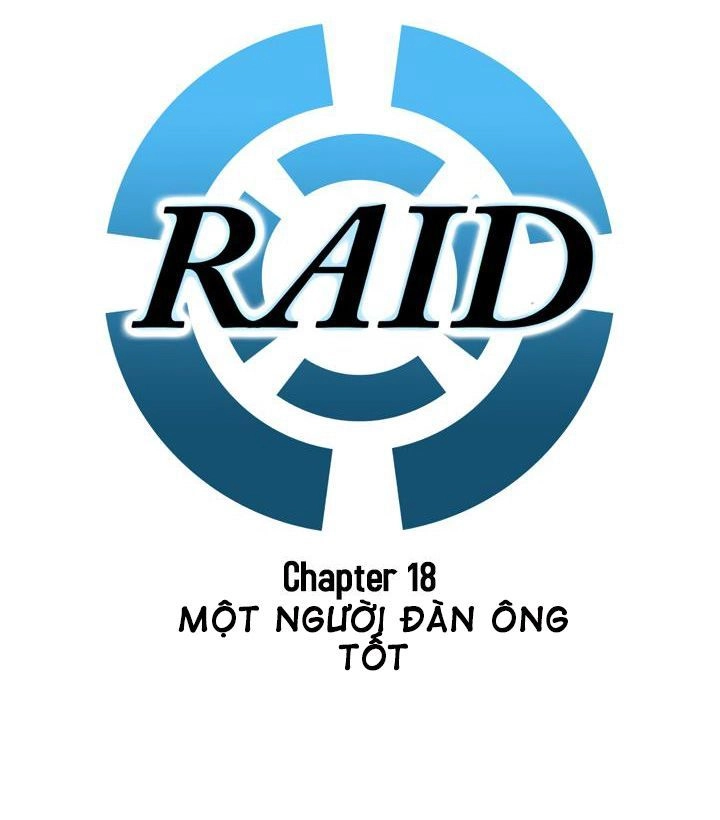 Raid Chapter 18 - 3