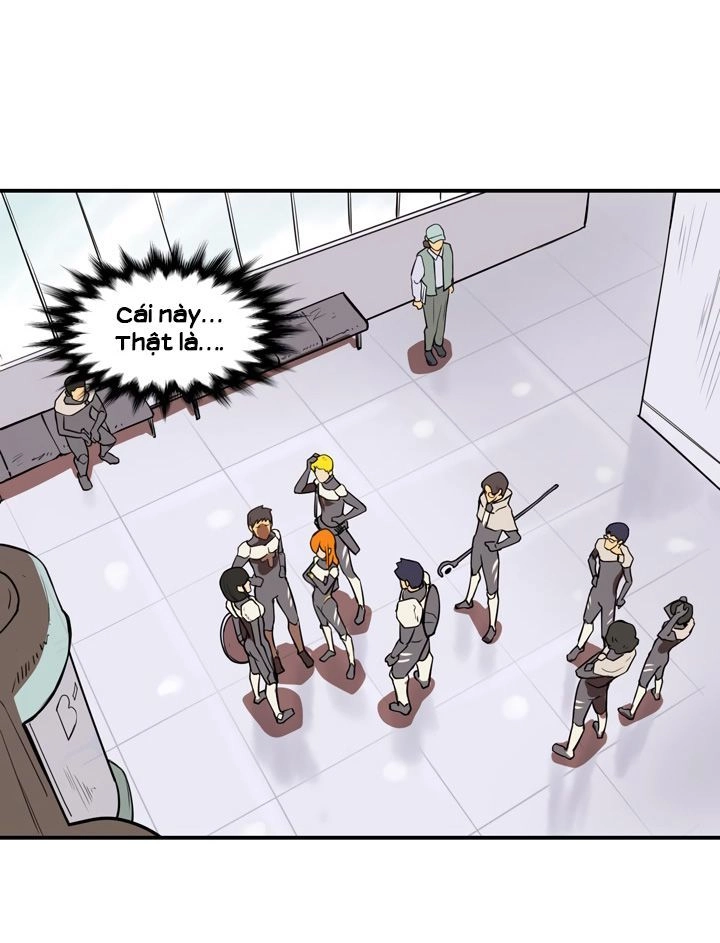 Raid Chapter 18 - 14