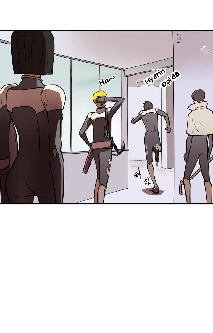 Raid Chapter 18 - 23