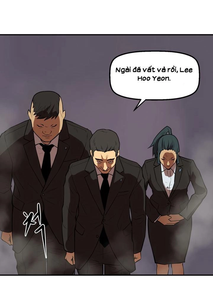 Raid Chapter 18 - 31