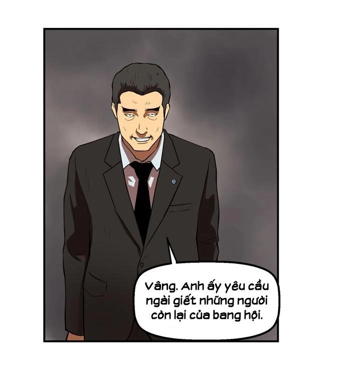 Raid Chapter 18 - 35