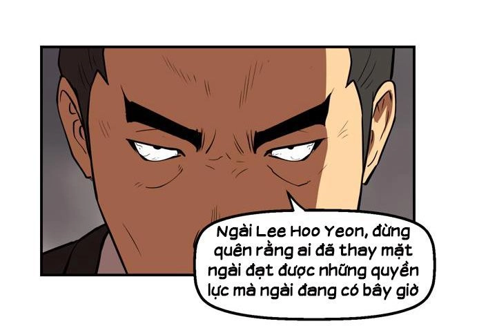 Raid Chapter 18 - 39