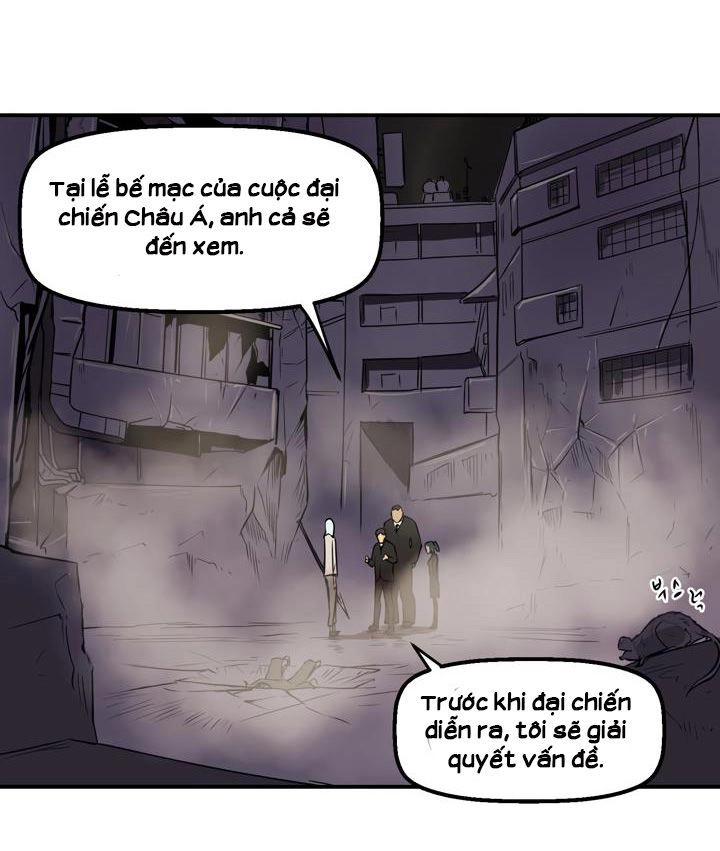 Raid Chapter 18 - 51