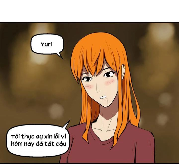 Raid Chapter 19 - 15