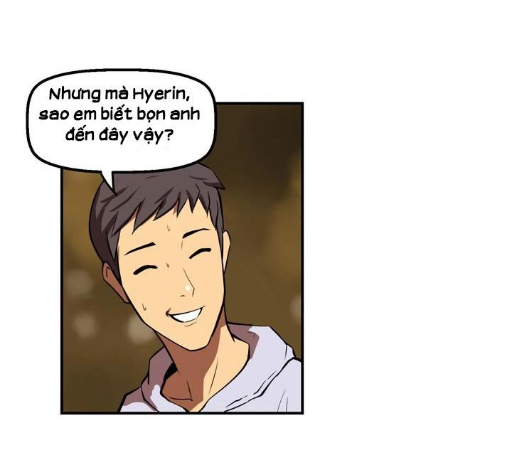 Raid Chapter 19 - 20