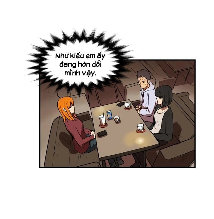 Raid Chapter 19 - 23