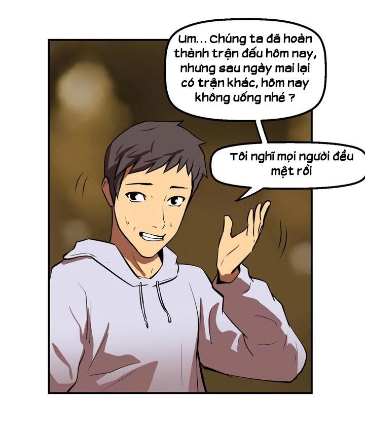 Raid Chapter 19 - 24