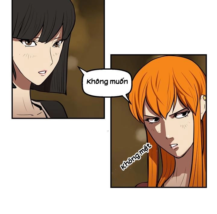 Raid Chapter 19 - 25