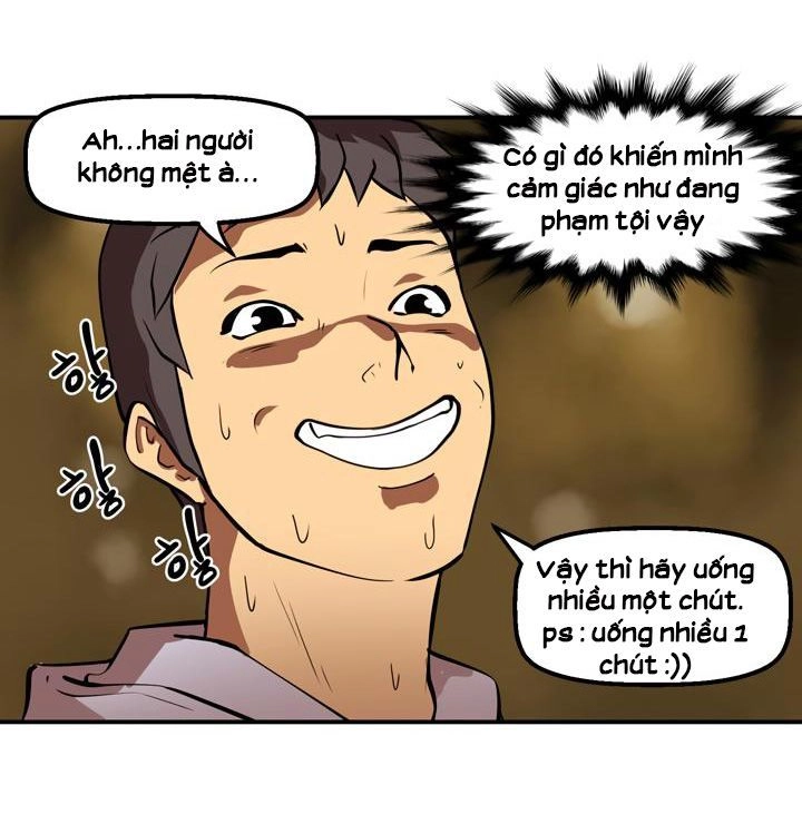 Raid Chapter 19 - 26