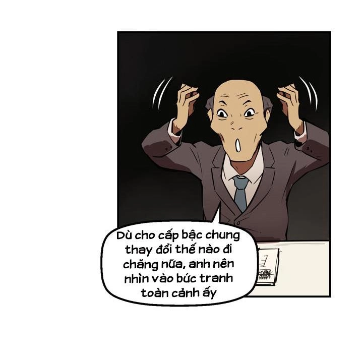 Raid Chapter 19 - 55