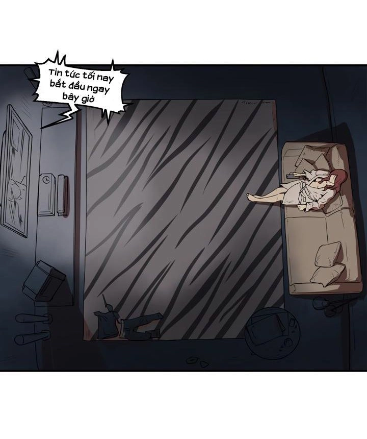 Raid Chapter 19 - 62