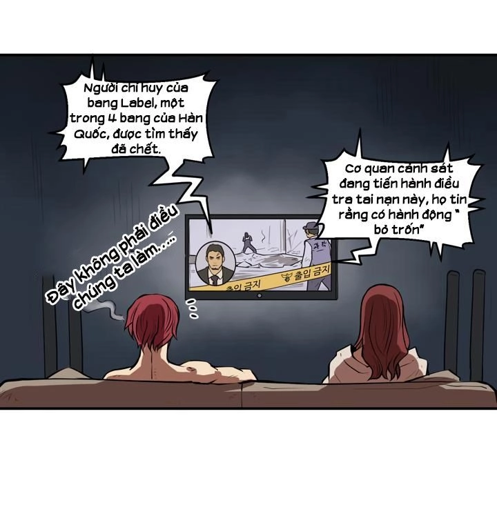 Raid Chapter 19 - 68