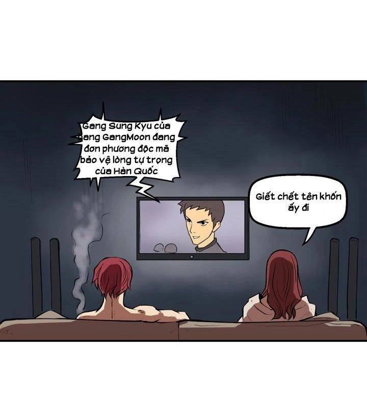 Raid Chapter 19 - 70