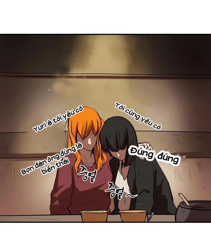 Raid Chapter 19 - 75