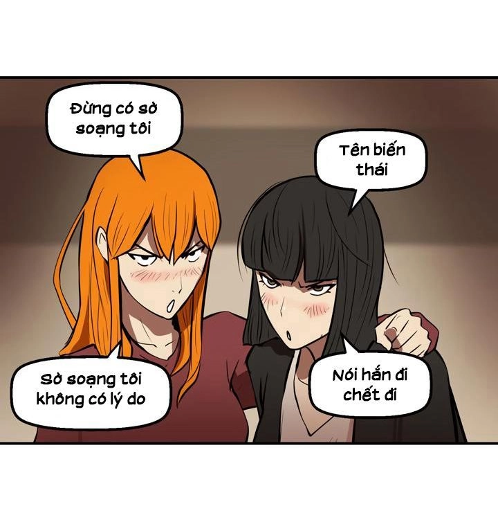 Raid Chapter 19 - 78