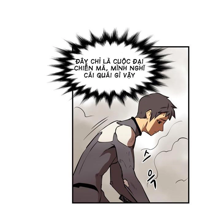 Raid Chapter 20 - 23