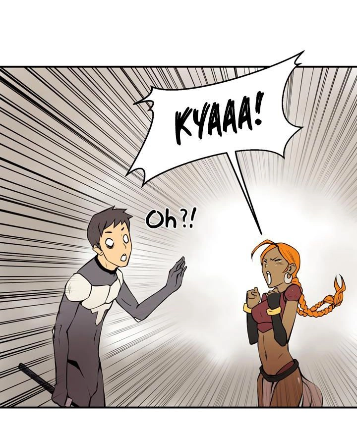 Raid Chapter 20 - 25