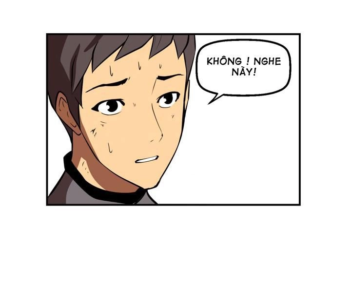 Raid Chapter 20 - 26