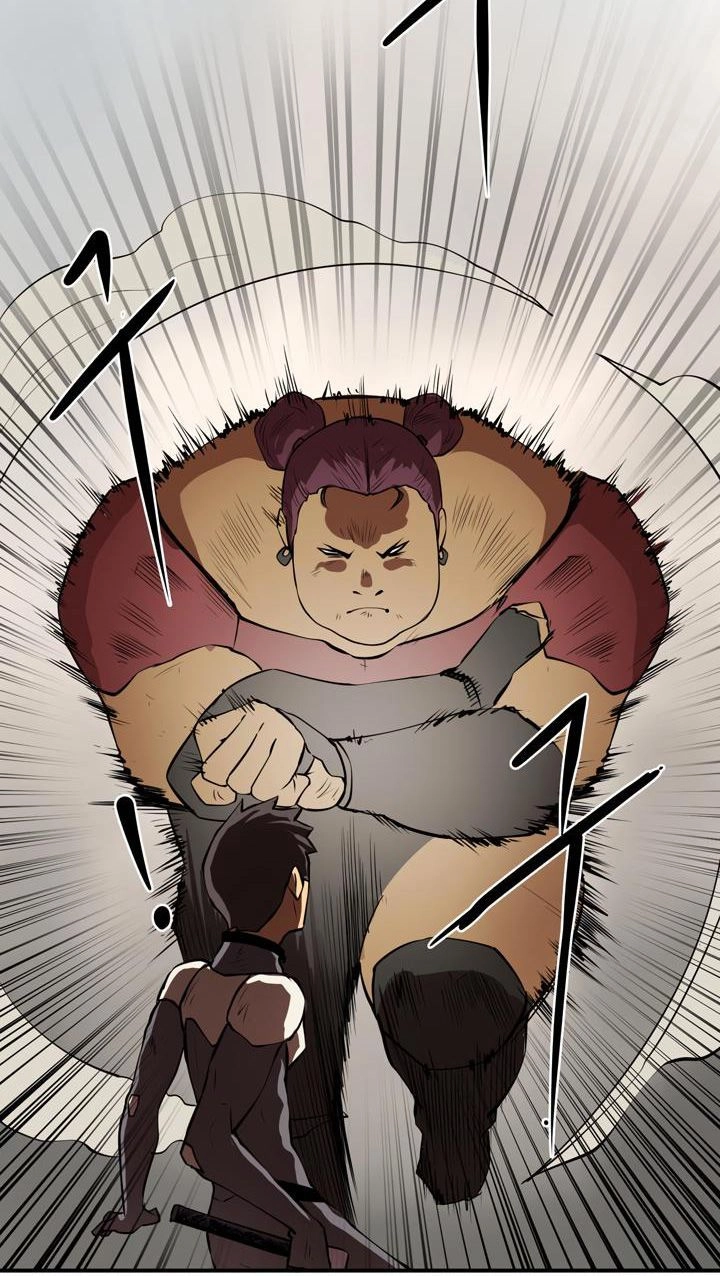 Raid Chapter 20 - 28