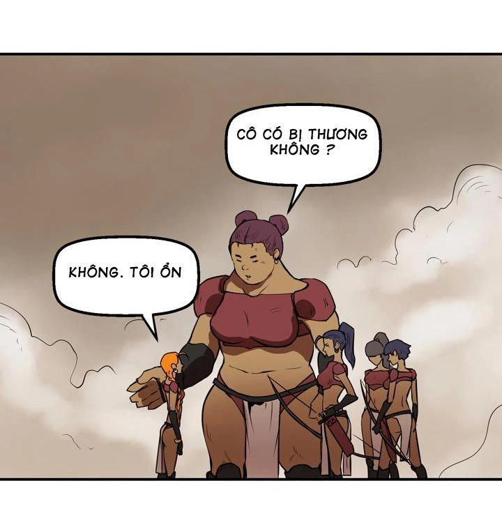 Raid Chapter 20 - 35