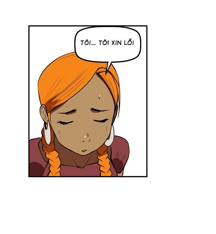 Raid Chapter 20 - 37