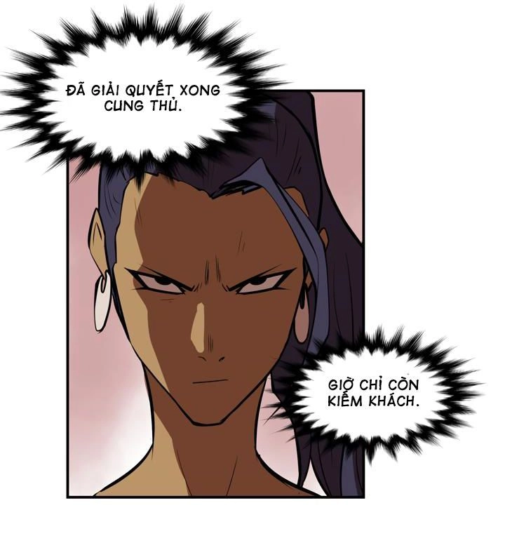 Raid Chapter 20 - 54