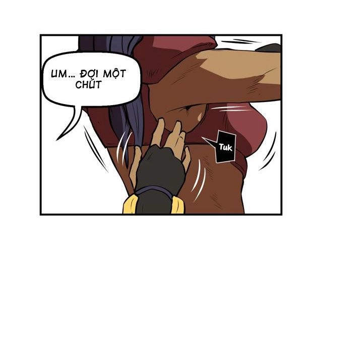 Raid Chapter 20 - 61