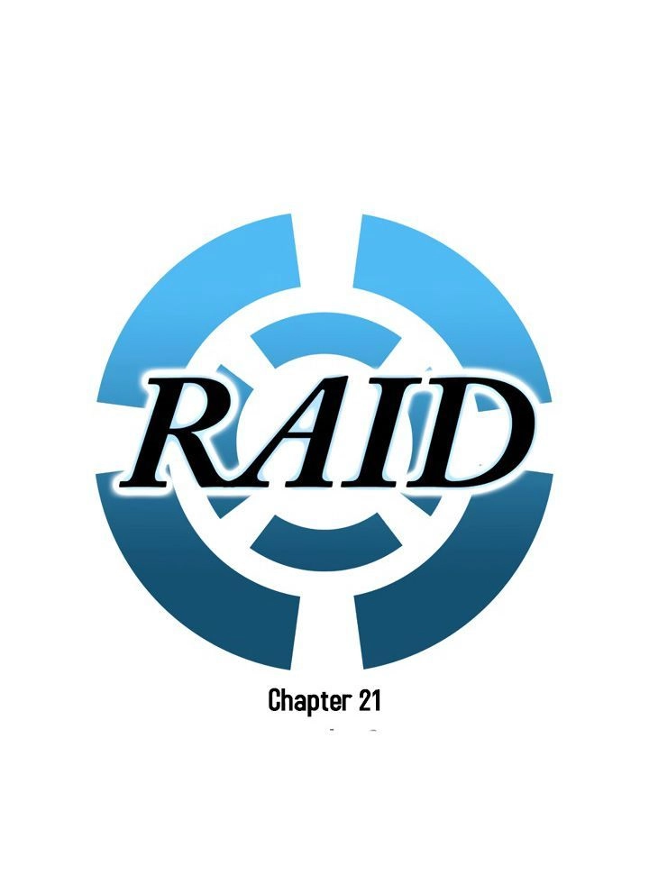 Raid Chapter 21 - 3