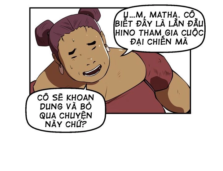 Raid Chapter 21 - 12