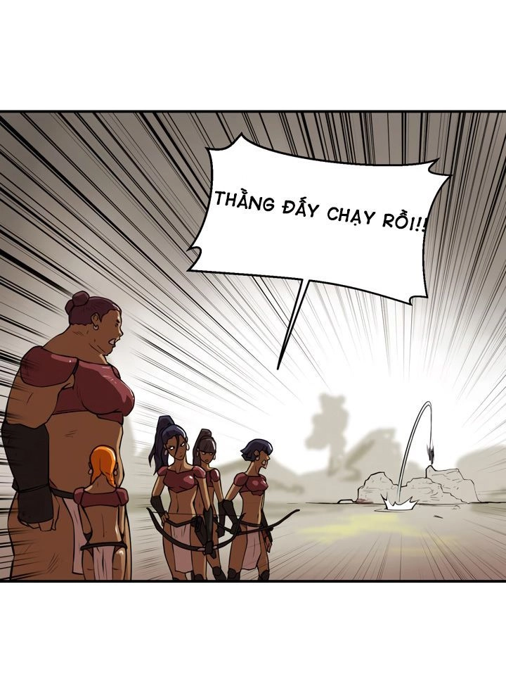 Raid Chapter 21 - 13