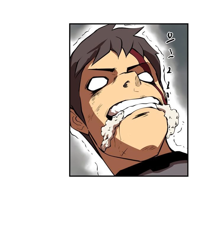 Raid Chapter 21 - 22