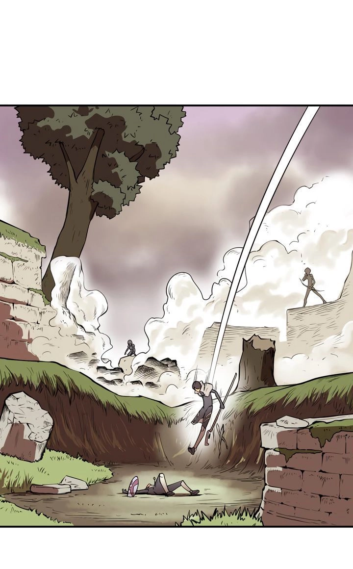 Raid Chapter 21 - 36