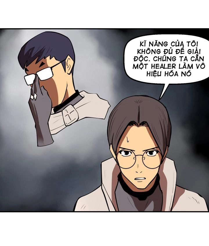 Raid Chapter 21 - 40