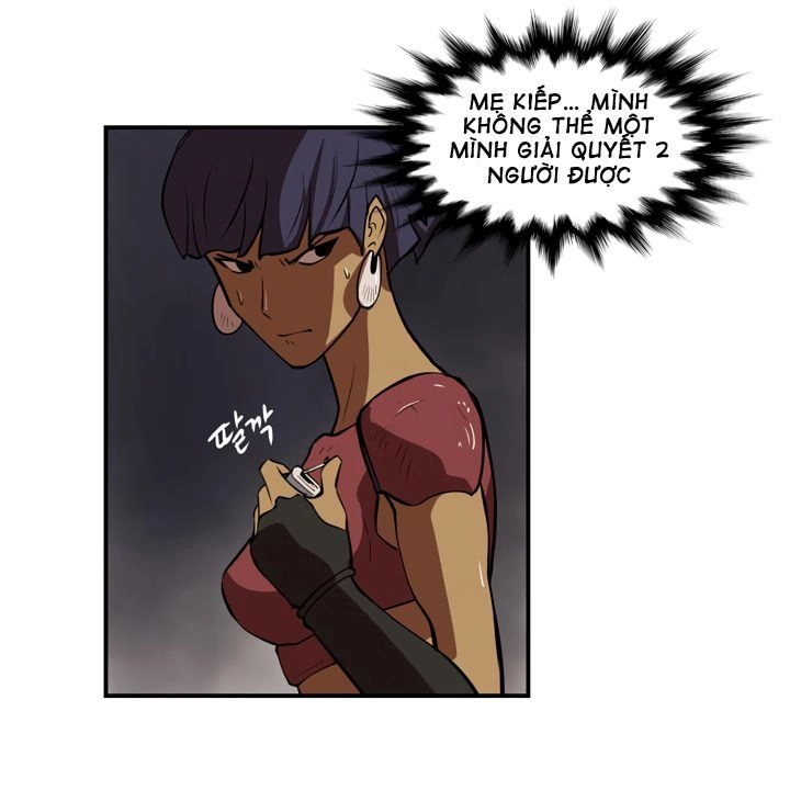 Raid Chapter 21 - 42