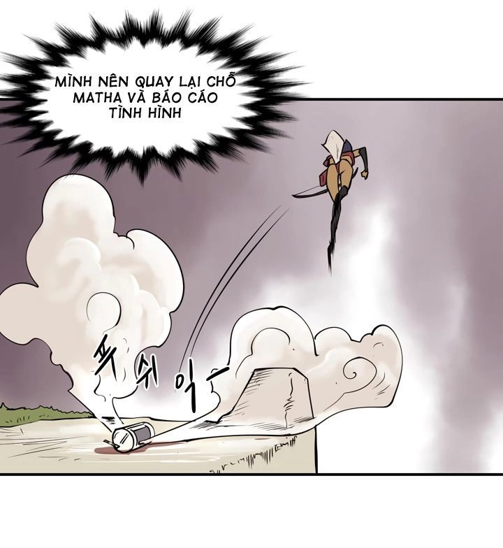 Raid Chapter 21 - 43