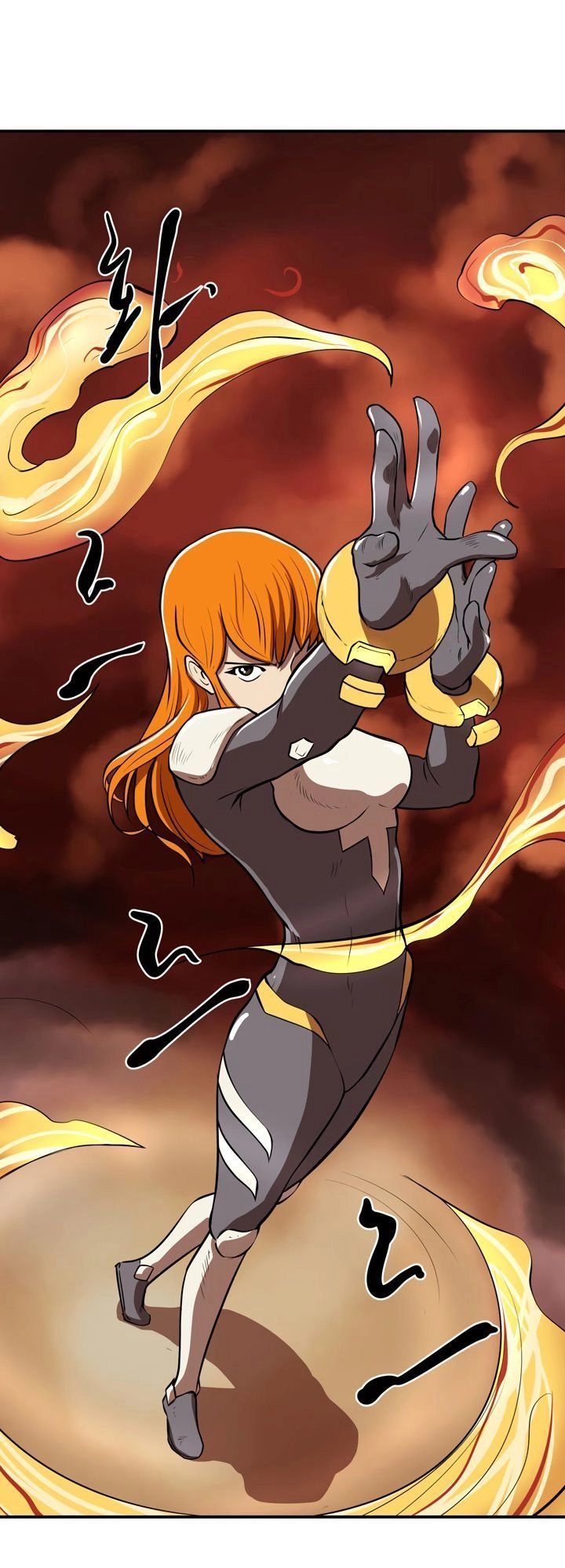 Raid Chapter 21 - 45