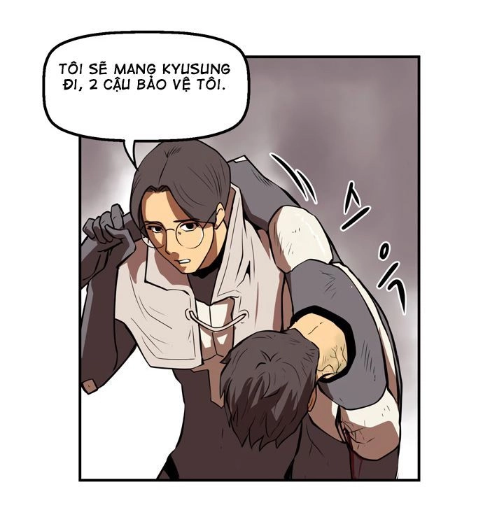 Raid Chapter 21 - 50