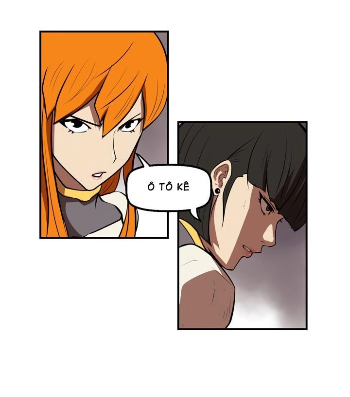 Raid Chapter 21 - 51