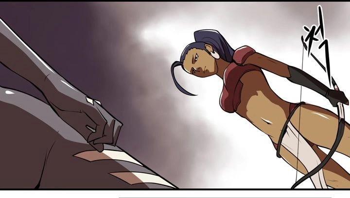 Raid Chapter 21 - 59