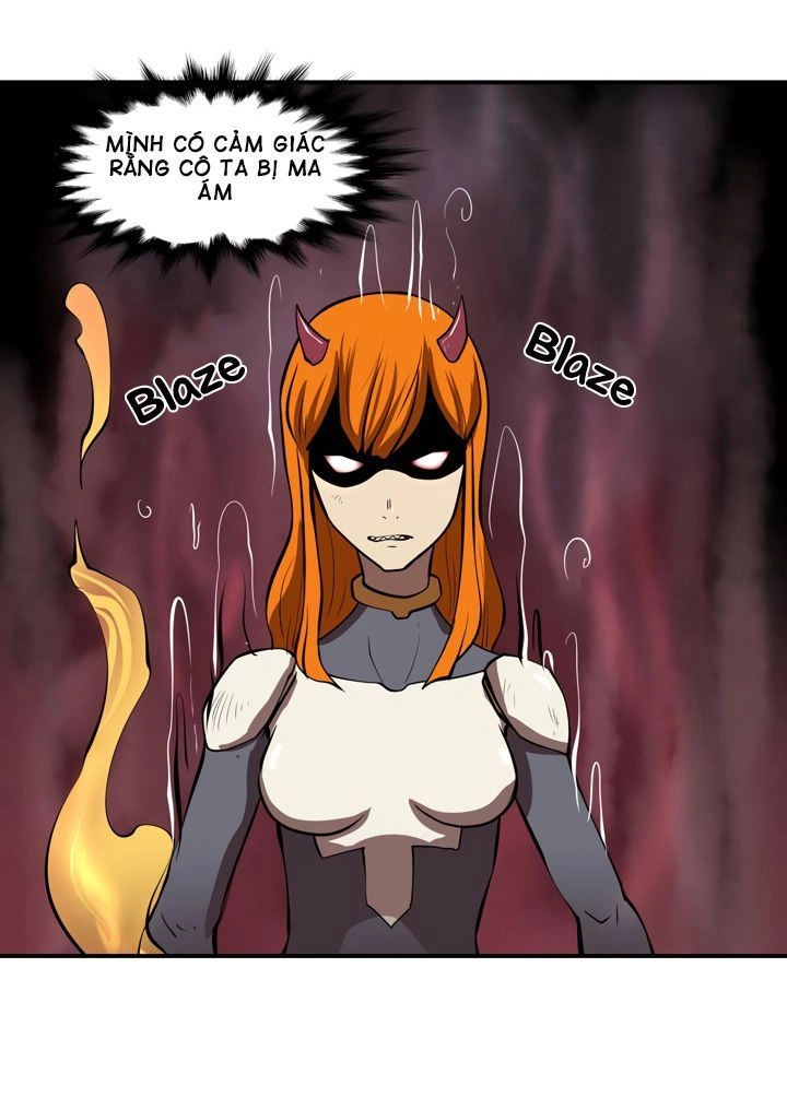 Raid Chapter 21 - 80