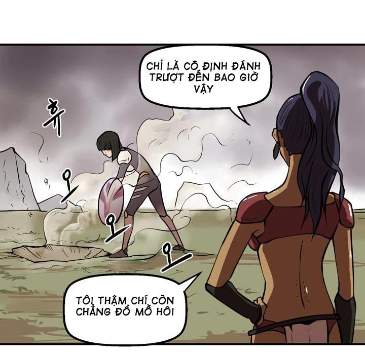 Raid Chapter 22 - 21