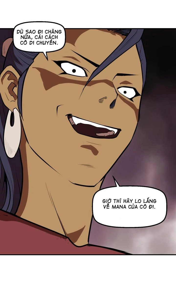 Raid Chapter 22 - 23