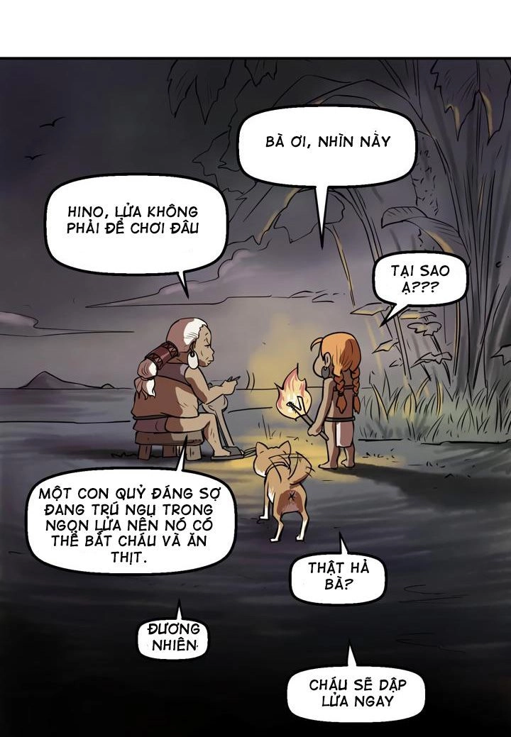 Raid Chapter 22 - 38