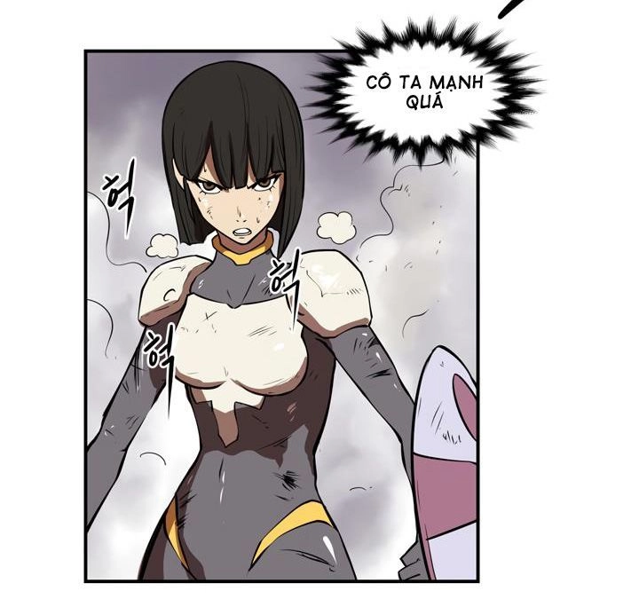 Raid Chapter 22 - 45